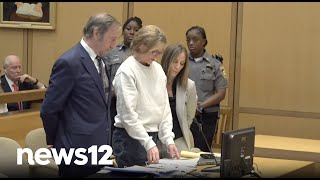 Michelle Troconis sentenced to 14 1/2 years in Jennifer Dulos disappearance | News 12 | News 12