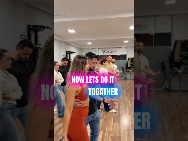 Musicality Class 🤍✨

📍Tirana, Albania 🇦🇱
🏠 @via_latina_dance_studio 
🕺 @joan_hasanmema 💃 @franceska.mjalti 
🎶 Cr