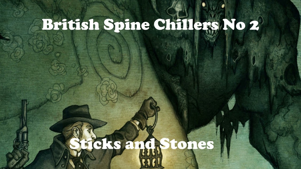 British Spine Chillers No 2