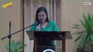 Bayanihan sa Diliman: Tatak UPD NSTP Orientation - UP as a Public Service University