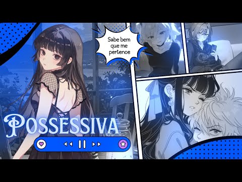 ASMR NAMORADA POSSESSIVA SEGUINDO VOCÊ EM EXCURSÃO DA SUA SALA