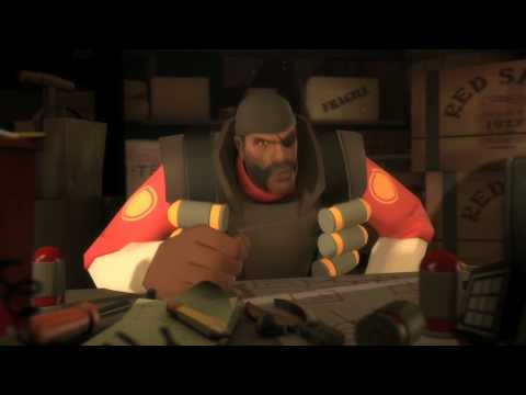 Team Fortress 2: Meet the Demoman