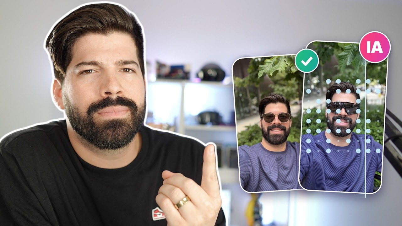 Cómo saber si una foto es falsa o hecha con inteligencia artificial