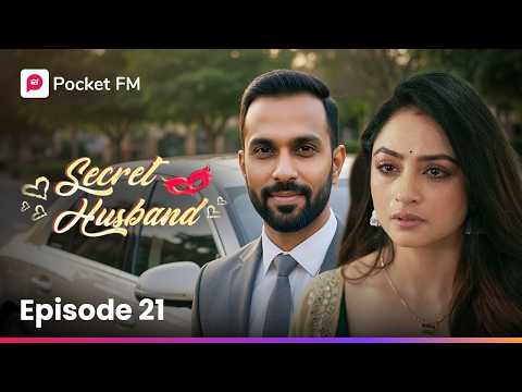 நித்யாவைக் காப்பற்றிய ராகவ்! | Secret Husband | EP -21 | Pocket FM