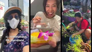 Exotic Fruits and Spices Tasting in Bangkok's Market (Khlong Toei) by Wendi Phan 823 views 4 months ago 15 minutes