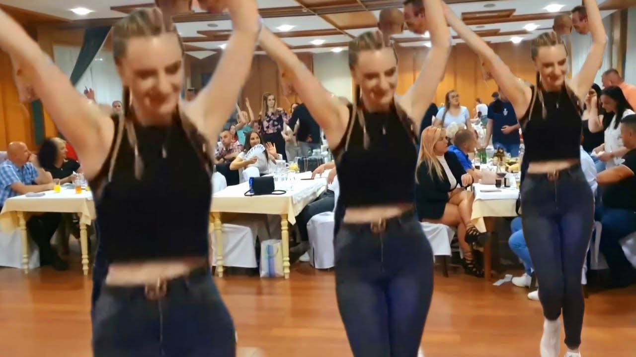 🔴 Kolo za Adnu pračansku Vilu - Hotel Heco Plus Sarajevo - Bosanski teferič