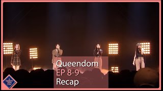 Download Lagu Queendom [퀸덤] Ep. 8-9: Fandora's Box Performances - QueendomCast Ep. 4 (K-Pop Podcast)