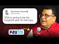 Investors say india se paisa nikaal lo  vijay shekhar sharma