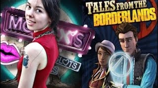 Obetovali sme LOADER BOTA za DRINK😓| TALES FROM THE BORDERLANDS - ALL EP BY MY PICK 100% WALKTROUGH