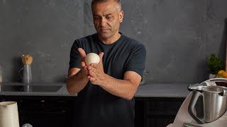 Step 1: How to Make Pizza Dough with Johnny Di Francesco