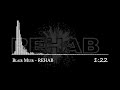 Blair Muir - REHAB (Official Audio) | Alternative Hip-Hop 2024