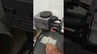 Testing laser source failure: attenuation and weak ignition JPT30LP