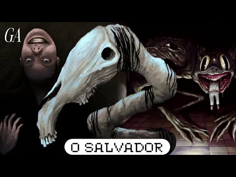 Why is Long Horse the most important creature in Trevor Henderson's world...?