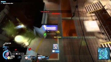 Friendly Fire (Alien Swarm)