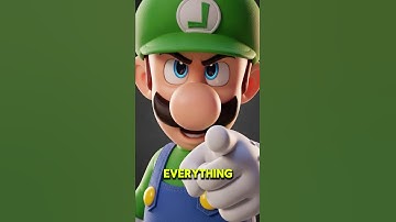 They put pepper in Mario