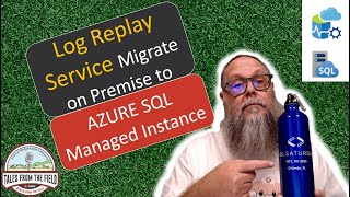 #Online #Migration #SQLServer to #Azure: #How to #Setup #LogReplayService, #LRS, for #AzureSQL MI