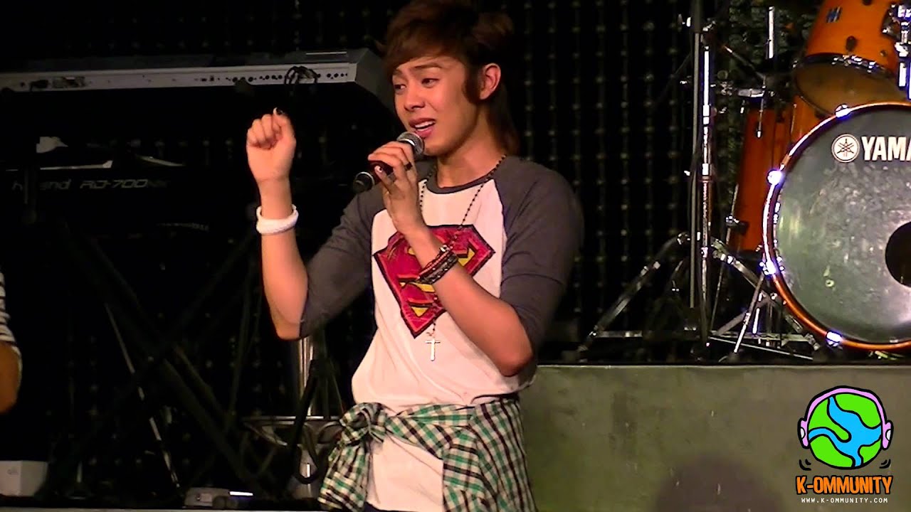 Kimchi Song - Alexander (Alexander Fan Party in Singapore 120714)