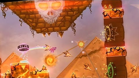 My part in Orea hosted by zXera and KalvinN