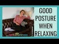 How to Keep Good Posture All Day | Pelvic Health Basics