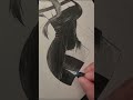 Anime Art: Spy in the House - Joel Forger's 2D Illustration Sketch Unveiled