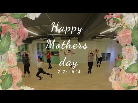 happy mothers day || dakanaw-舞蹈有氧 || by周杰倫-聽媽媽的話