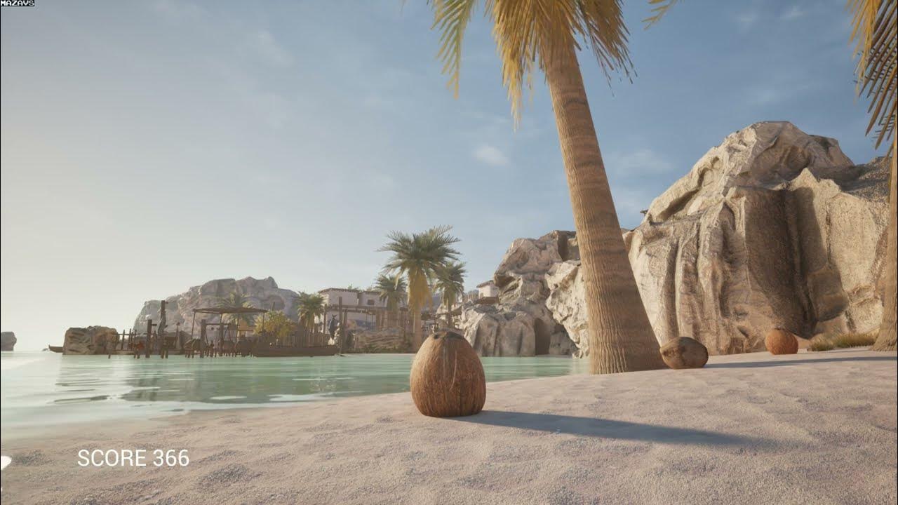 Coconut Simulator | GamePlay PC - YouTube