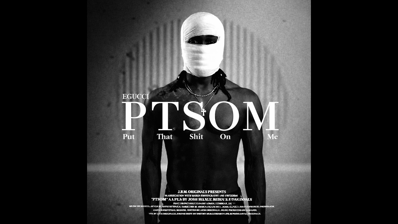Watch Egucci - PTSOM (OFFICIAL VIDEO) on YouTube Watch Egucci - PTSOM (OFFICIAL VIDEO) on YouTube