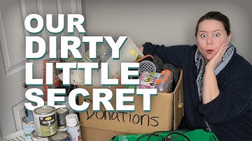 Extreme Basement Decluttering Transformation!