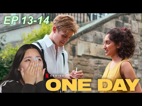 First Time Reacting To *One Day* Ep 13-14