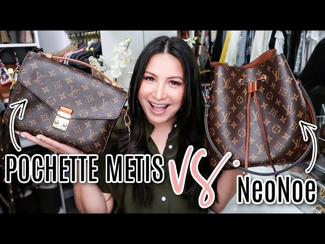 Louis Vuitton Pochette Metis Review + Outfit VIDEO - Handbagholic