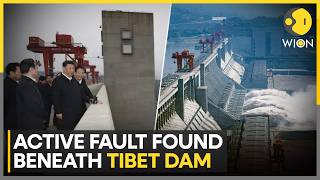 China's $167 Billion Dam: A Looming Water Crisis For South Asia | WION News