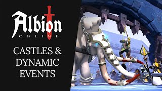 Albion Online | Castles & Dynamic Events