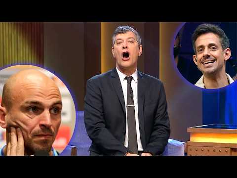 "YOU CROSSED A LINE": PERGOLINI WARNED RADA ABOUT A "CUCHU" CAMBIASSO STORY