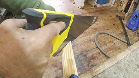 HOW TO cut a 45 degree angle WITHOUT a Miter saw - Woodworking Tips 2020