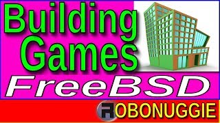 FreeBSD Gaming - World Building Games