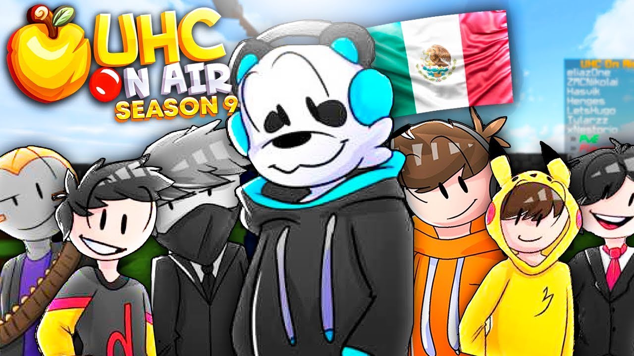 MÉXICO GÁNA!!! - UHC On Air Season 9