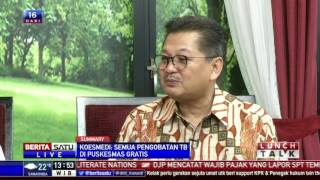 Lunch Talk: Menuju Indonesia Bebas TB # 4 screenshot 5