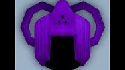 Voltmage | Roblox | Randomly Generated Droids