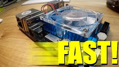 Odroid XU4 first look