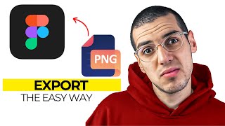 How to Export as PNG in Figma (Quick & Easy Guide)