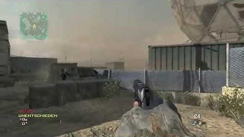 [MW3/PS3] Animated Camo Test #1 | by 01cedric