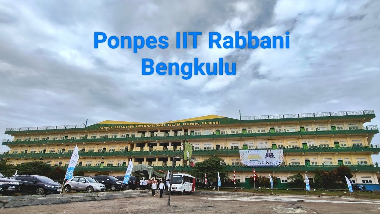 Testimoni Wali Santri Ponpes IIT Rabbani Putra/Putri Bengkulu Th 2026