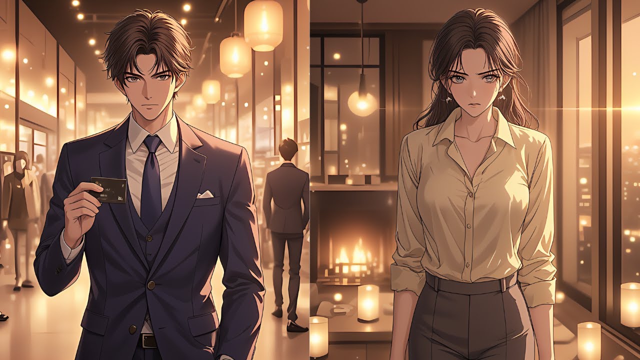 📖I Won a $50 Million Lottery, and My Ex-Wife Showed Up. Now She's Deleting All My Female Contacts.