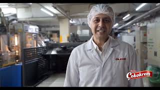 Ülker Fabrikaları 2.Bölüm (Çokokrem & Biskrem)