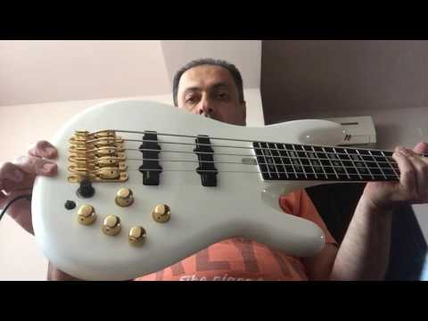 Gagik Toroyan:Yamaha BBNE2 Nathan East Introducing