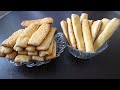 БЕЗУМНО ВКУСНОЕ И НЕЖНОЕ ПЕЧЕНЬЕ &quot;ТВОРОЖНЫЕ ПАЛОЧКИ&quot; Cookies cottage cheese sticks