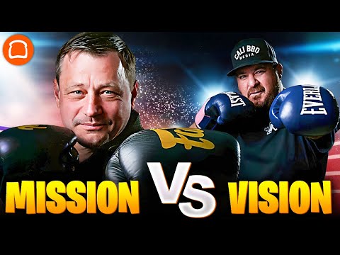 What's the Difference Between a Mission Statement and a Vision Statement