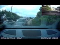 Miami Accident- Rear Ended Caught On DashCam BlackVue...