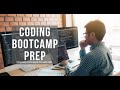 Coding Bootcamp Prep: The 3 Skills to Master Before Your First Bootcamp Class