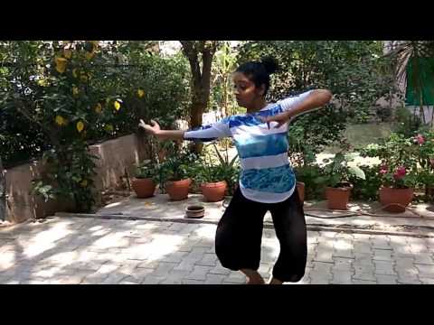 Classical dance on kala chashma